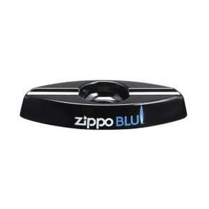 Zippo Blu   Black Cigar Ashtray