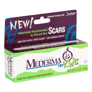    Mederma Skin Care for Scars for Kids, 0.70 oz (20 g) Beauty