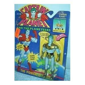  Captain Planet and the Planeteers 1991 Captain Planet 