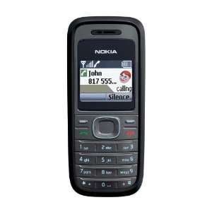  T Mobile Nokia 1208 Prepaid Cell Phone Cell Phones 