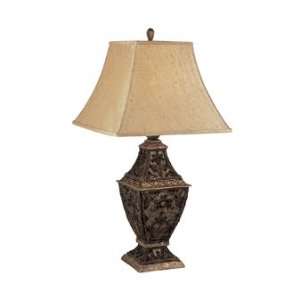  Bel Air 1 Light Traditional Table Lamp RTL 7911