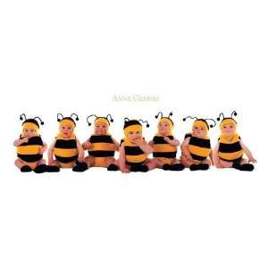  Anne Geddes   Bumblebee Babies