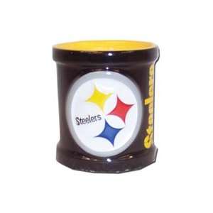  Sculpted Votive Candle   Pittsburgh Steelers Sports 