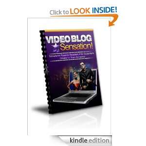 VIDEO BLOG SENSATION toritseju menekpere  Kindle Store