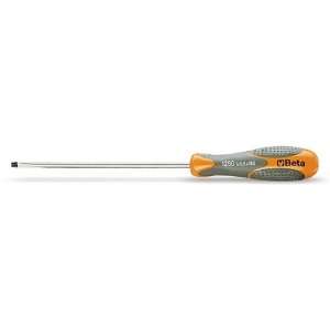 Beta 1290 8mm x 200mm Screwdrivers for Slotted Head Screws  