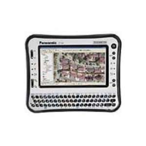  Panasonic Toughbook U1   Atom Z520 / 1.33 GHz   UMPC   RAM 