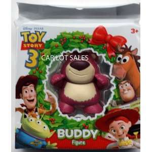  Disney Toy Story 3 Lotso Christmas Buddy Figure 