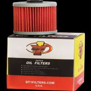  Dt 1 Racing Oil Filter DT1 DT 10 10 Automotive