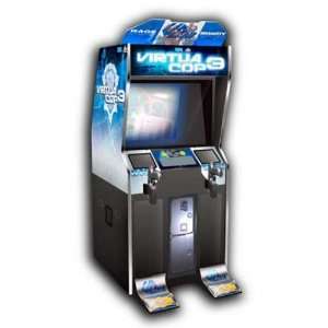  Virtua Cop 3 29in 2PL Arcade Game