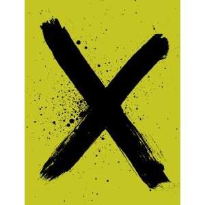  X Factor X Print