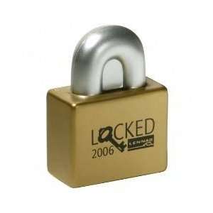  LGS PL06    Padlock Stress Reliever Health & Personal 