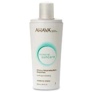  Ahava Aftersun Rehydrating Balm, 8.5 Ounces Beauty