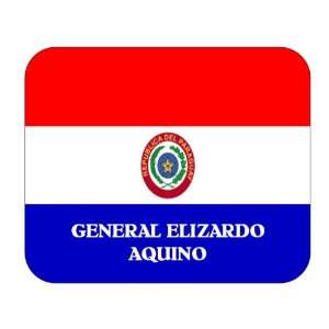    Paraguay, General Elizardo Aquino Mouse Pad 