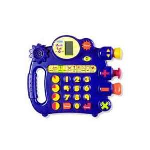  Vtech Math Lab   Fundamentals of Learning Toys & Games