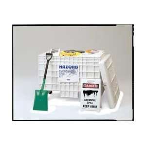 Oil Only Spill Kit Refill,56 Gal   OILUP SORBENT  