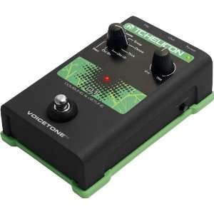    TC Helicon VoiceTone D1 Doubling Detune Pedal Musical Instruments