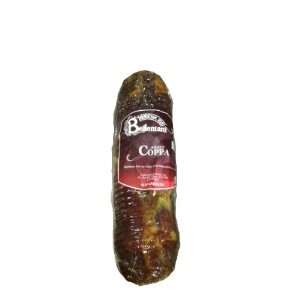 Coppa Sweet By Bellentani 2.5 Lbs Grocery & Gourmet Food