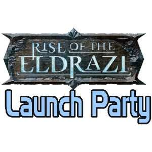  RISE OF ELDRAZI Saturday Release Tournament 4 24 10 Toys 
