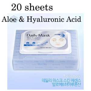  Etude House Daily Mask Essence Aloe & Hyaluronic Acid 20 