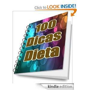 100 dicas dieta (Portuguese Edition) Mehay Sonanaort  