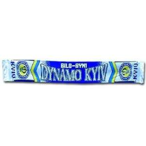  Dynamo Kiev Scarf