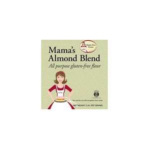 Gluten Free Mama Almond Blend Flour Grocery & Gourmet Food