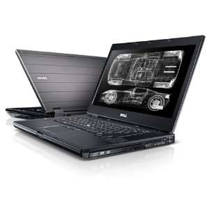  Dell Precision M4500 Laptop Workstation, Intel i5 540M 2.53GHz Turbo 