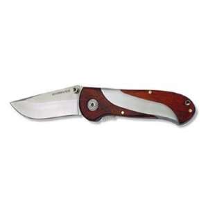  Humvee Outdoorsman Knife with 3in Plain Blade   HMV K10522 