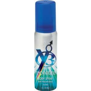  Y3 Hypnotize Body Spray Him