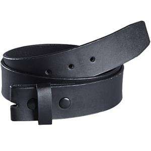  Fox Racing Kimura Leather Belt   Large (36/38)/Black 