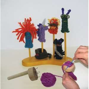  Lollipop Knitting Kit 