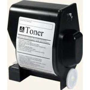    Compatible Toner Cartridge for Toshiba T64 T80 (Black) Electronics