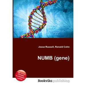  NUMB (gene) Ronald Cohn Jesse Russell Books