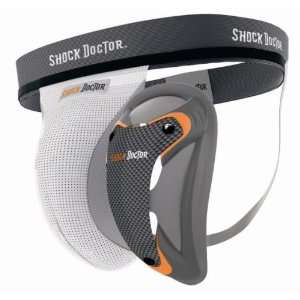  Shock Doctor Mens Ultra Supporter with Ultra Carbon Flex 