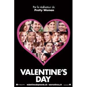  Valentines Day Movie Poster (11 x 17 Inches   28cm x 44cm 