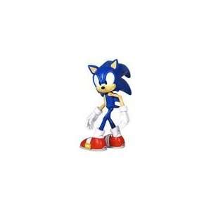   Sonic the Hedgehog Super Posers Sonic 6 Action Figure Toys & Games
