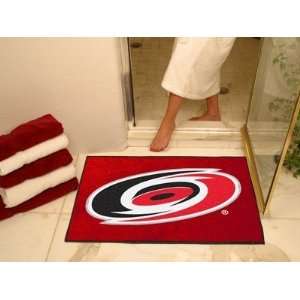  Carolina Hurricanes Door Mat Floor Rug Doormat 3x4 