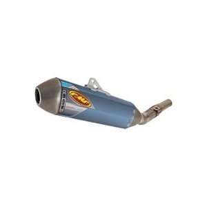  MUFFLER AN TI4.1 RCT YZ Automotive