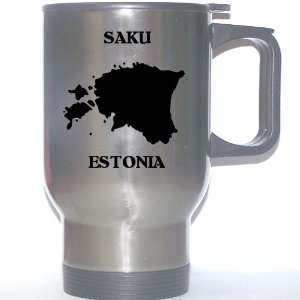  Estonia   SAKU Stainless Steel Mug 