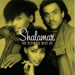 Ultimate Best of by Shalamar ( Audio CD   2011)   Import