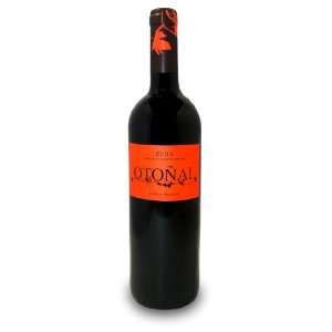  Otonal Rioja Tinto 2009 750ML Grocery & Gourmet Food