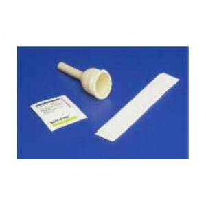  Uri Drain External Catheter w/ Foam Strap   Medium Health 