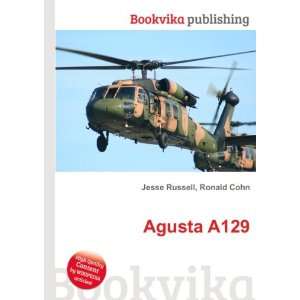  Agusta A129 Ronald Cohn Jesse Russell Books