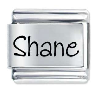  Name Shane Italian Charms Pugster Jewelry