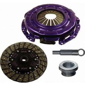   Zoom Performance Products 401572S Zvt Clutch for Mustang Automotive