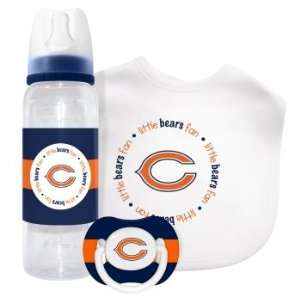  New Chicago Bears Baby Gift SetHigh Quality Modern Design 