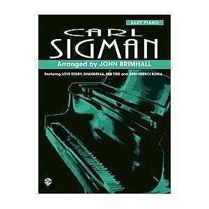  Carl Sigman Book