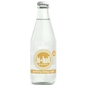  Hiball Inc. 8 97351 00091 5 Hiball Energy Water Vanilla 