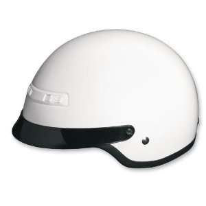  Z1R Nomad Half Helmet White XXL 2XL 0103 0029 Automotive