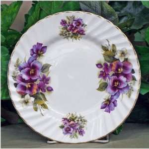   China Dessert Plate by Heirloom AVAILABLE MID APRIL